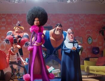 Les Minions 2 : Il était une fois Gru