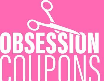 Obsession coupons
