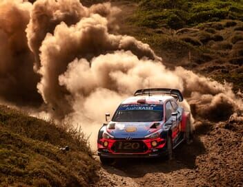 Rallye : Rallye Dakar Vintage