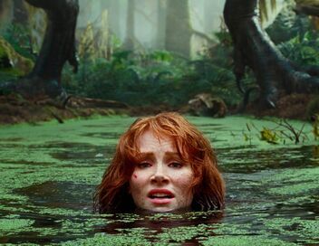 Jurassic World : le monde d'après
