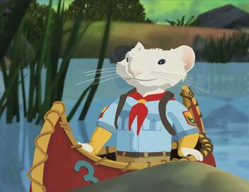Stuart Little 3 : l'appel de la forêt