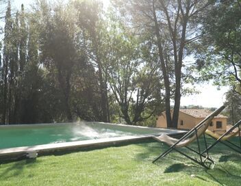 Ma piscine de rêve