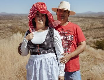 Les Basters de Namibie : bâtards et fiers de l'être