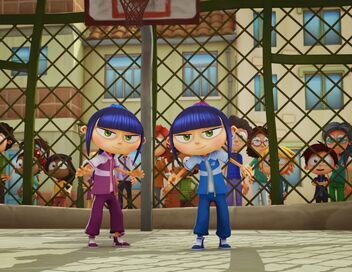 Angelo la débrouille