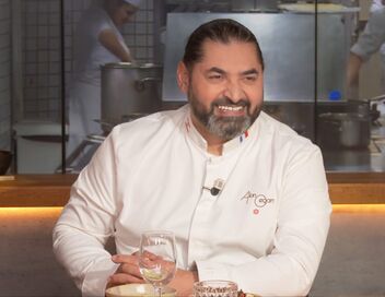 Politiques, à table !