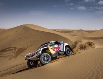 Rallye : Rallye Dakar