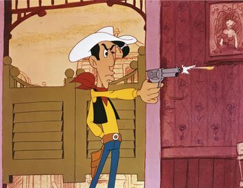 Lucky Luke : Daisy Town