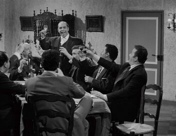 Le Gorille vous salue bien