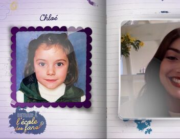 Retour à l'école des fans