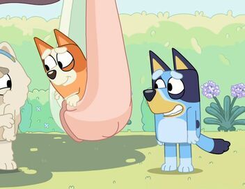 Bluey