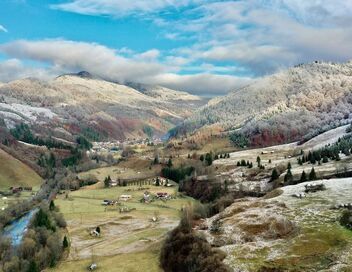 Carpates : Plus grand parc national d'Europe ?