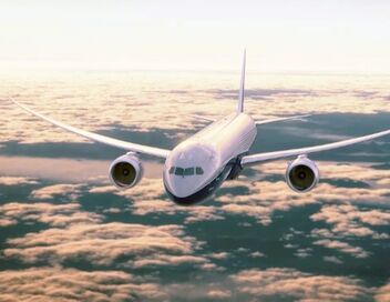 B787, à la conquête du ciel français