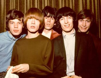 Brian Jones et les Rolling Stones