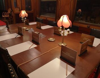 Le traité de Versailles, la guerre gagnée, la paix perdue