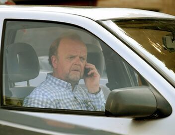 Mr Bates contre le Post Office