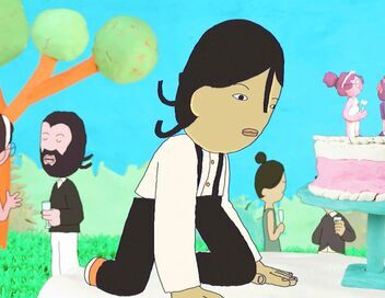 Les espoirs de l'animation