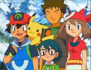 Pokémon Advance Génération