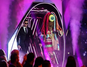 Mask Singer