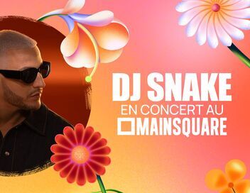 DJ Snake au Main Square Festival