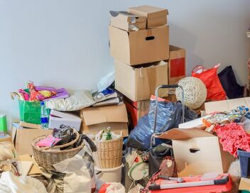 Angleterre : agir quand le bazar s'accumule