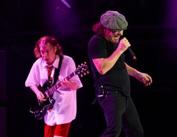 La story d'AC/DC : Highway to Hell