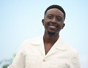 Ahmed Sylla : Différent