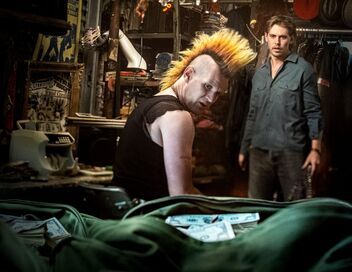 Pris au piège - Caught Stealing