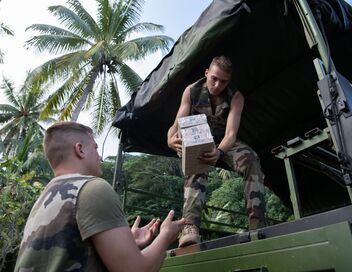 Le journal de la Défense