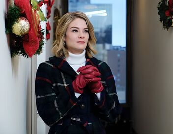 Coup de foudre pour l'esprit de Noël