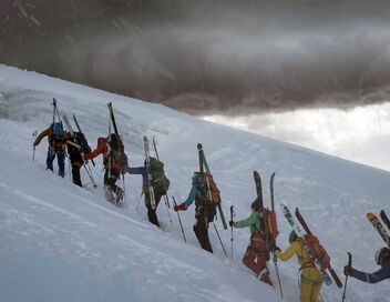 Mortelle tempête dans les Alpes : Drame sur la Haute Route