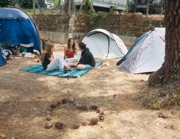 Le camping, un siècle de bonheur français