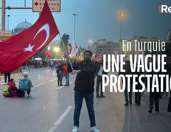 En Turquie, une vague de protestation