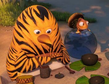 Les as de la jungle à la rescousse