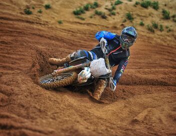 Motocross : Championnat du monde