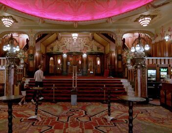 Les plus beaux cinémas d'Europe
