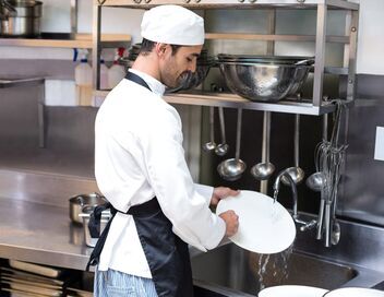 Cauchemar en cuisine