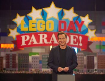 Lego Masters USA: les rois de la brique
