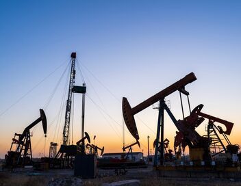 Pétrole, une histoire de pouvoir