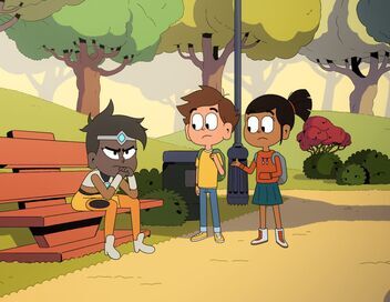 Oscar & Malika toujours en retard