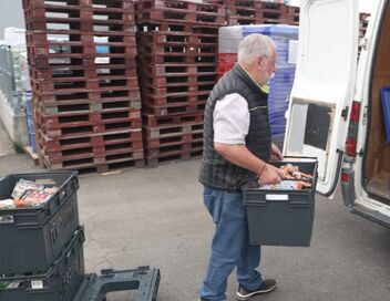 Restos du coeur : Tous mobilisés