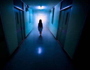 Les traqueurs de fantômes