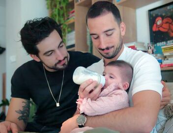 Paternité : une métamorphose décryptée