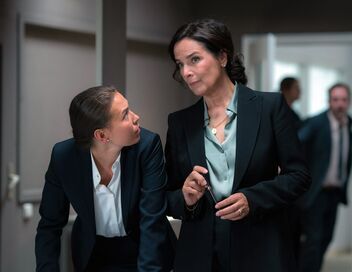 Maître Conti : La vérité du mensonge