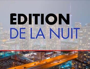 Edition de la nuit