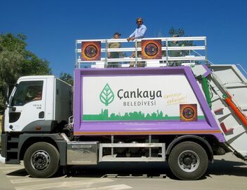 Ankara, une deuxième vie pour les livres