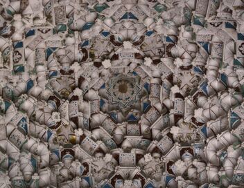 Alhambra, le trésor du dernier sultanat d'Espagne