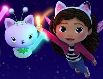 Gabby et la maison magique