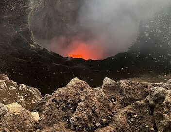 Le Nicaragua : entre volcans, lacs et mers