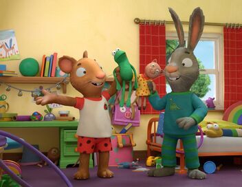 Pip et Posy