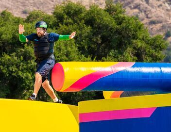 Total Wipeout